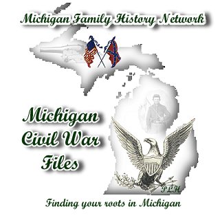 Michigan Civil War Files